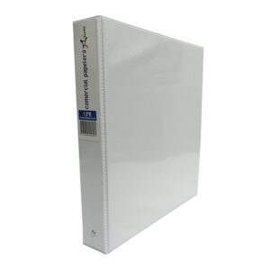 Folder Taydem 1.5" 3 Aros 105 Blanco