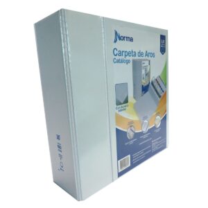 Folder Taydem 2" 3 Aros 105 Blanco