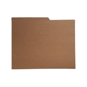 Folder Yute Carta Cafe