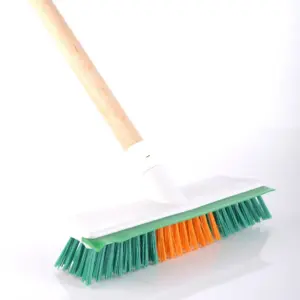 Cepillo de Piso Duro con Banda