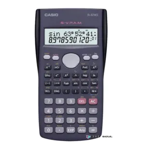 Calculadora Científica Casio FX82