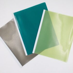Carpeta carta bisel