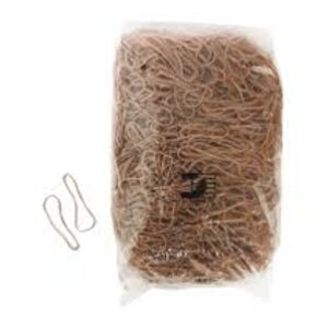 BANDA CAUCHO NATURAL BOLSITA X 25 GR REF.22