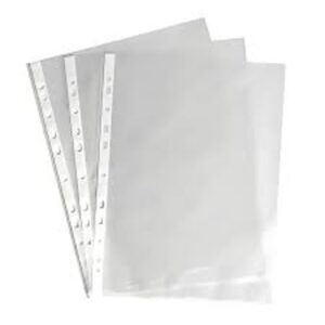 BOLSILLO CATALOGO CARTA DELGADO POLIPROPILENO