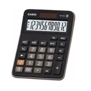 CALCULADORA 12 DIG MZ-12S/MX-12B