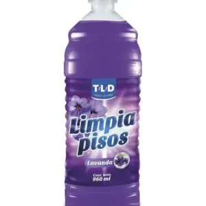 Limpia pisos