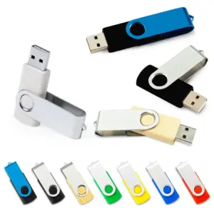 Memorias USB
