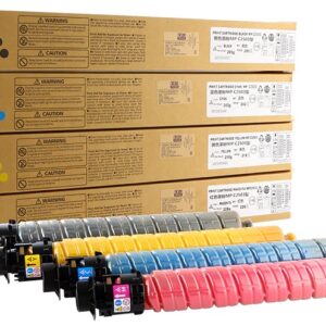 Toners para impresoras ricoh