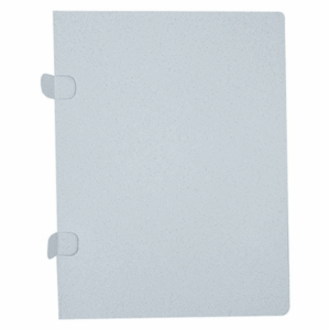 Carpeta kimberly carta x 20 unidades blanco granito