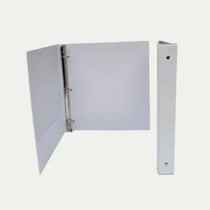 Folder Taydem 1" 3 Aros 105 Blanco
